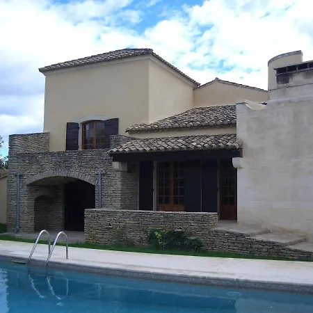 Petit Chateau En Camargue Villa Lunel (Herault)