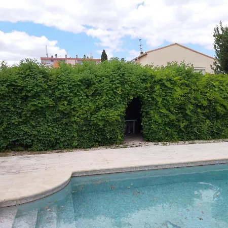 Villa Petit Chateau En Camargue Lunel (Herault)